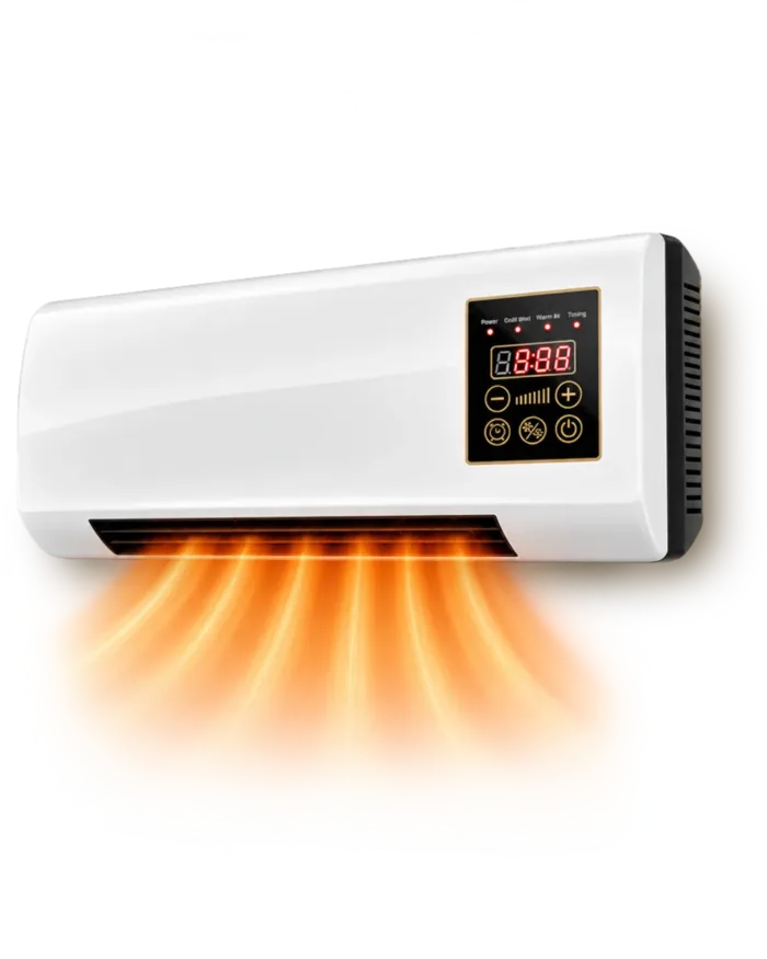 Power Heat Pro wall heater